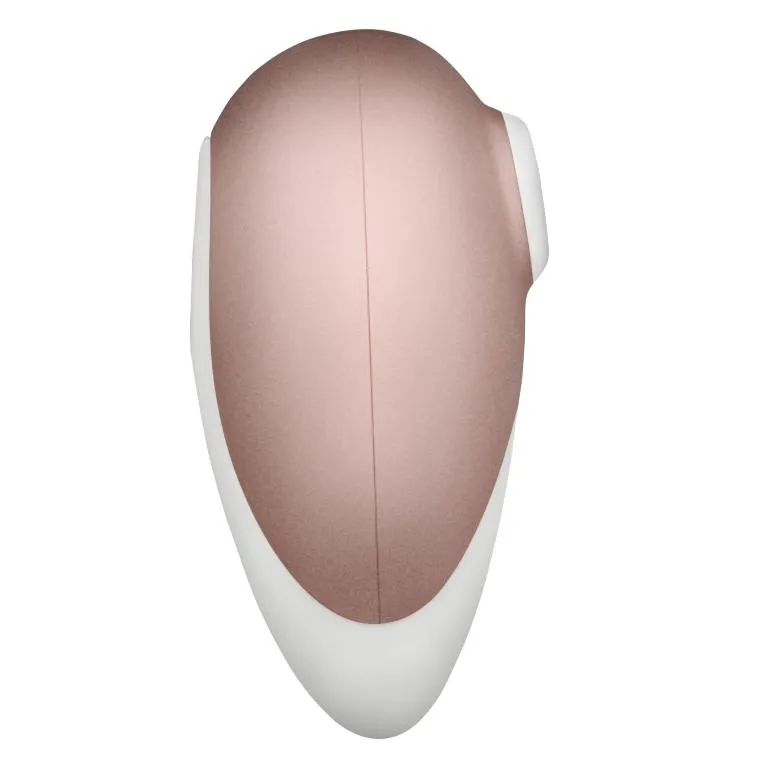 бесконтактный стимулятор клитора satisfyer  deluxe перезаряжаемый в Севастополе