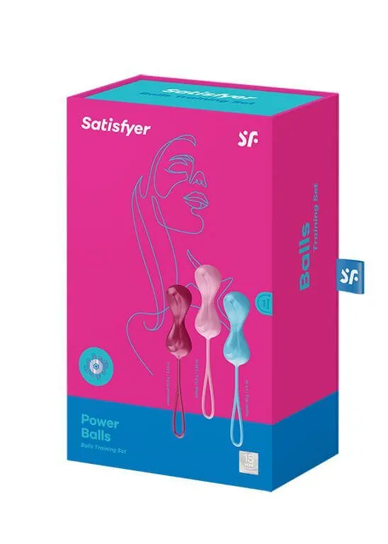 набор тренажеров satisfyer power balls в Севастополе
