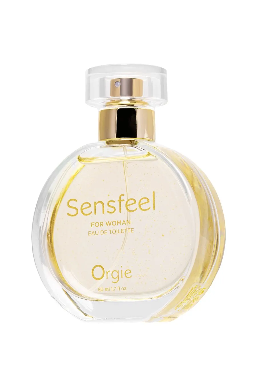туалетная вода с феромонами orgie sensfeel, для женщин, 50 мл в Севастополе