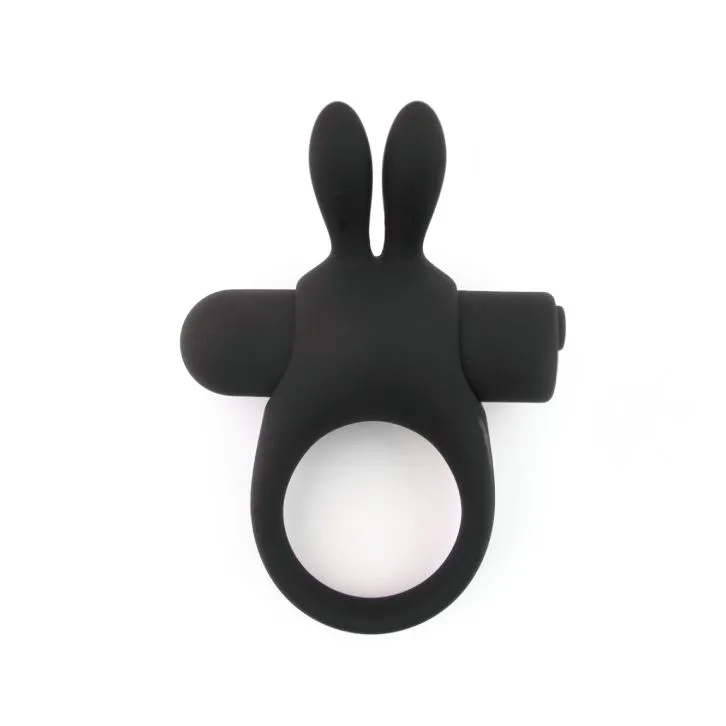 виброкольцо c ушками pinkrabbit toyz в Севастополе