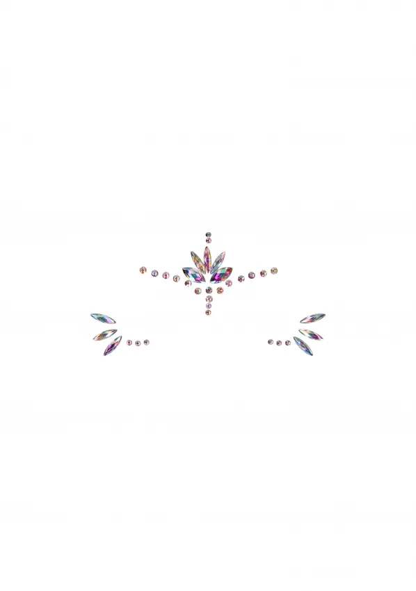 стикер - наклейка "ослепительный блеск глаз" dazzling eye contact в Севастополе