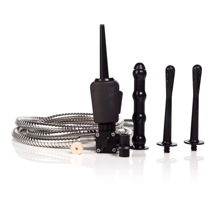 душевой набор california exotic novelties colt advanced shower shot, анальный в Севастополе