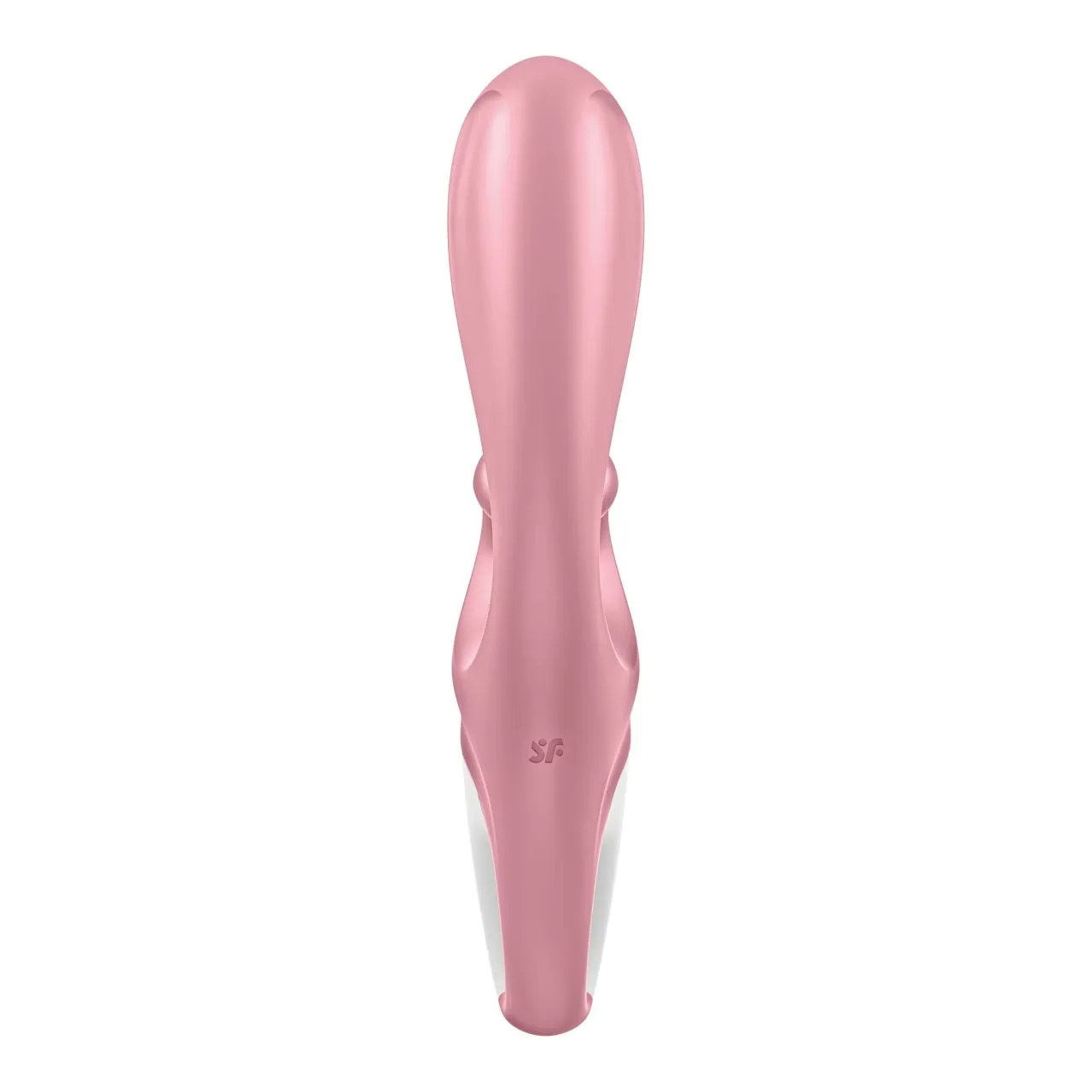 вибратор-кролик satisfyer hug me (розовый) в Севастополе