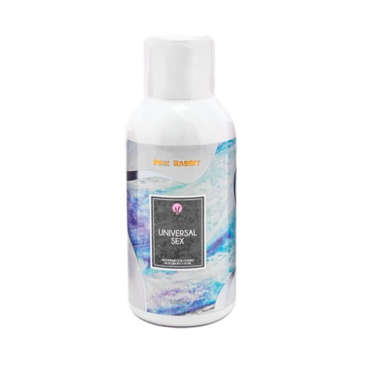 лубрикант pinkrabbit universal sex на водной основе, 100 мл в Севастополе