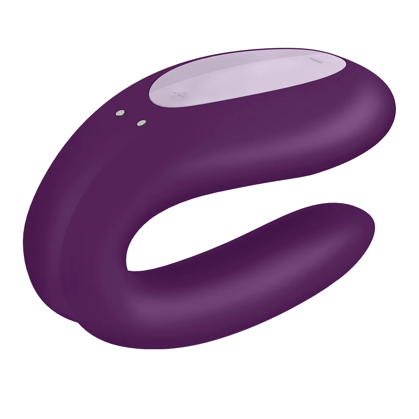 вибромассажер для пары satisfyer double joy violet 002408sa в Севастополе