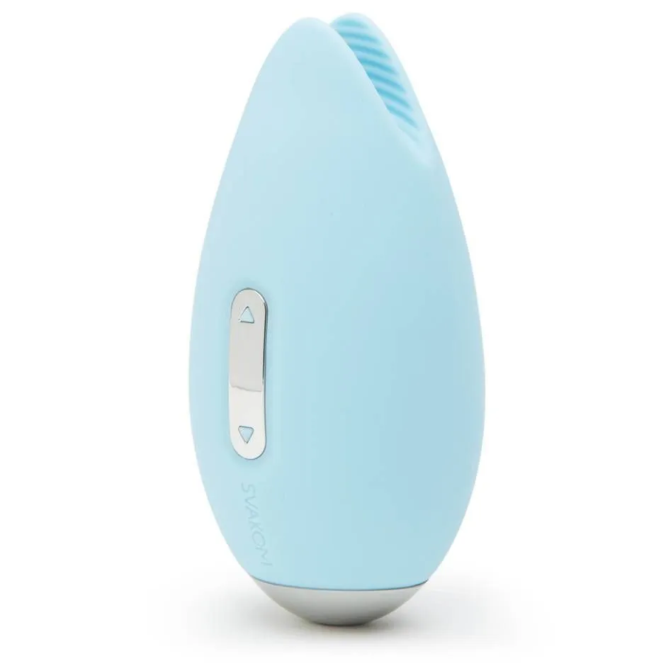 универсальный массажер svakom candy голубой в Севастополе