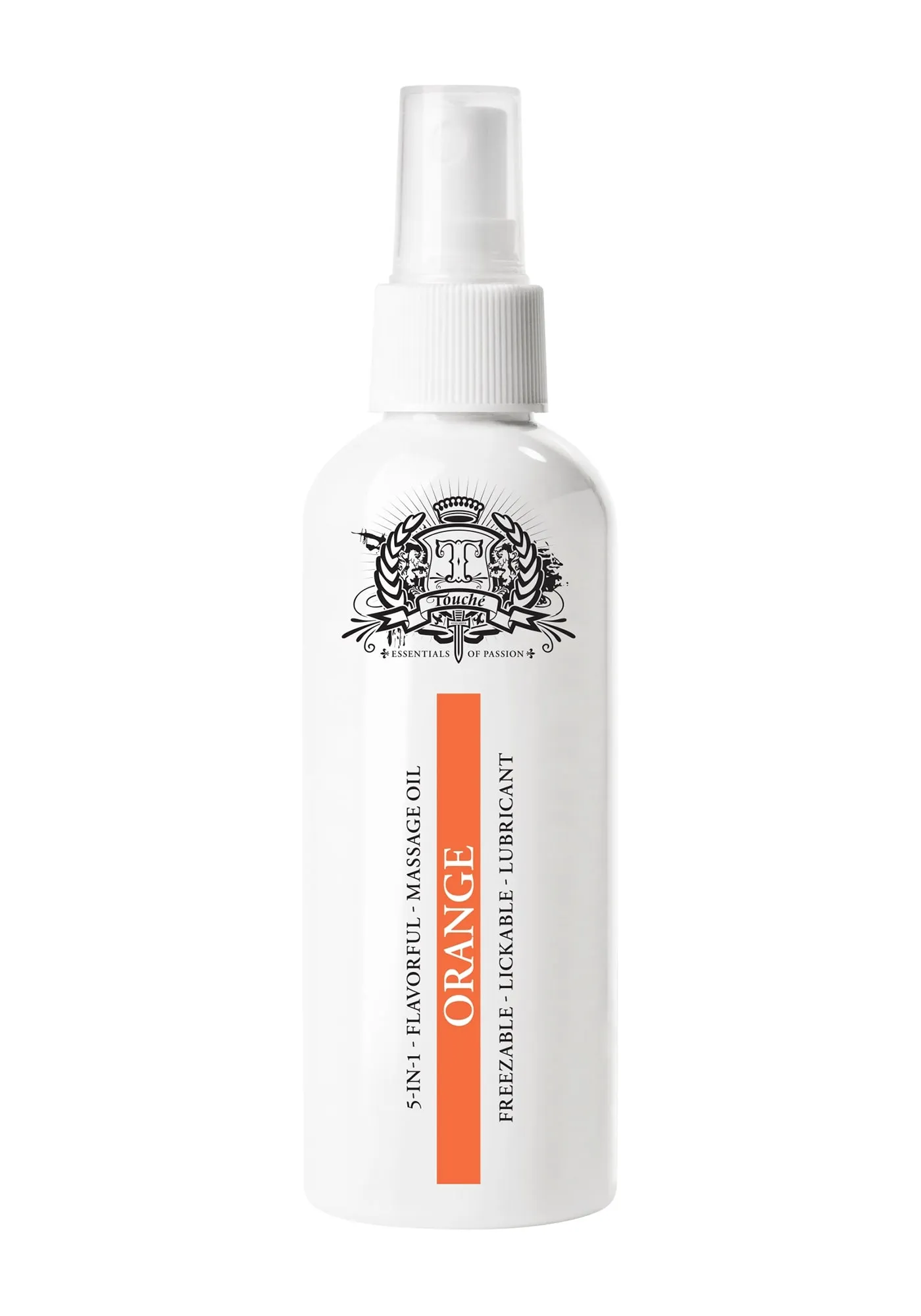 лубрикант touche ice - апельсин  80 ml в Севастополе