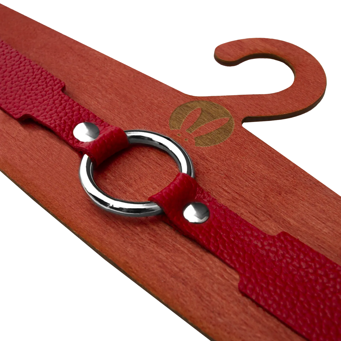 Эротическое гартеры pinkrabbit из красной кожи в Севастополе