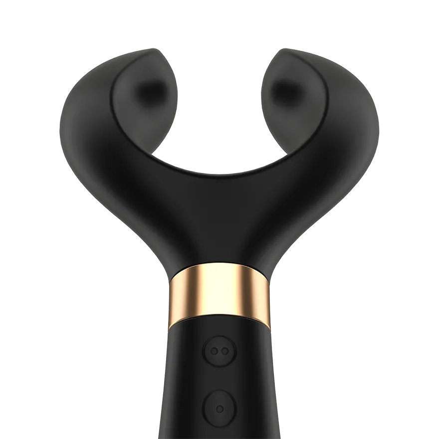 cтимулятор satisfyer endless fun, черный в Севастополе