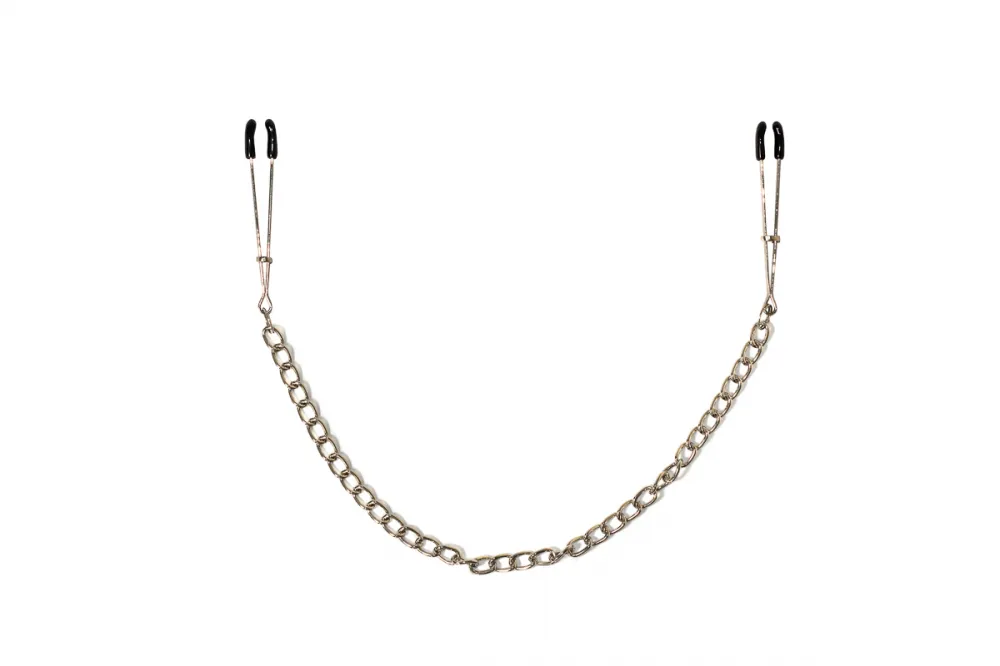 зажимы на cоски party hard lust 1138-01lola в Севастополе