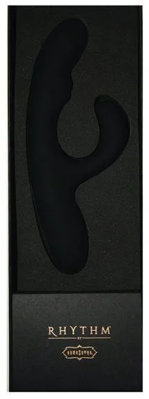 вибратор kama sutra lavani, черный в Севастополе