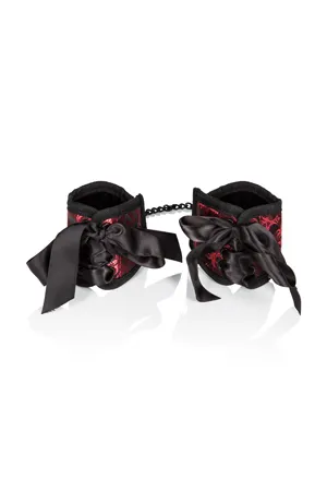 наручники scandal corset cuffs в Севастополе