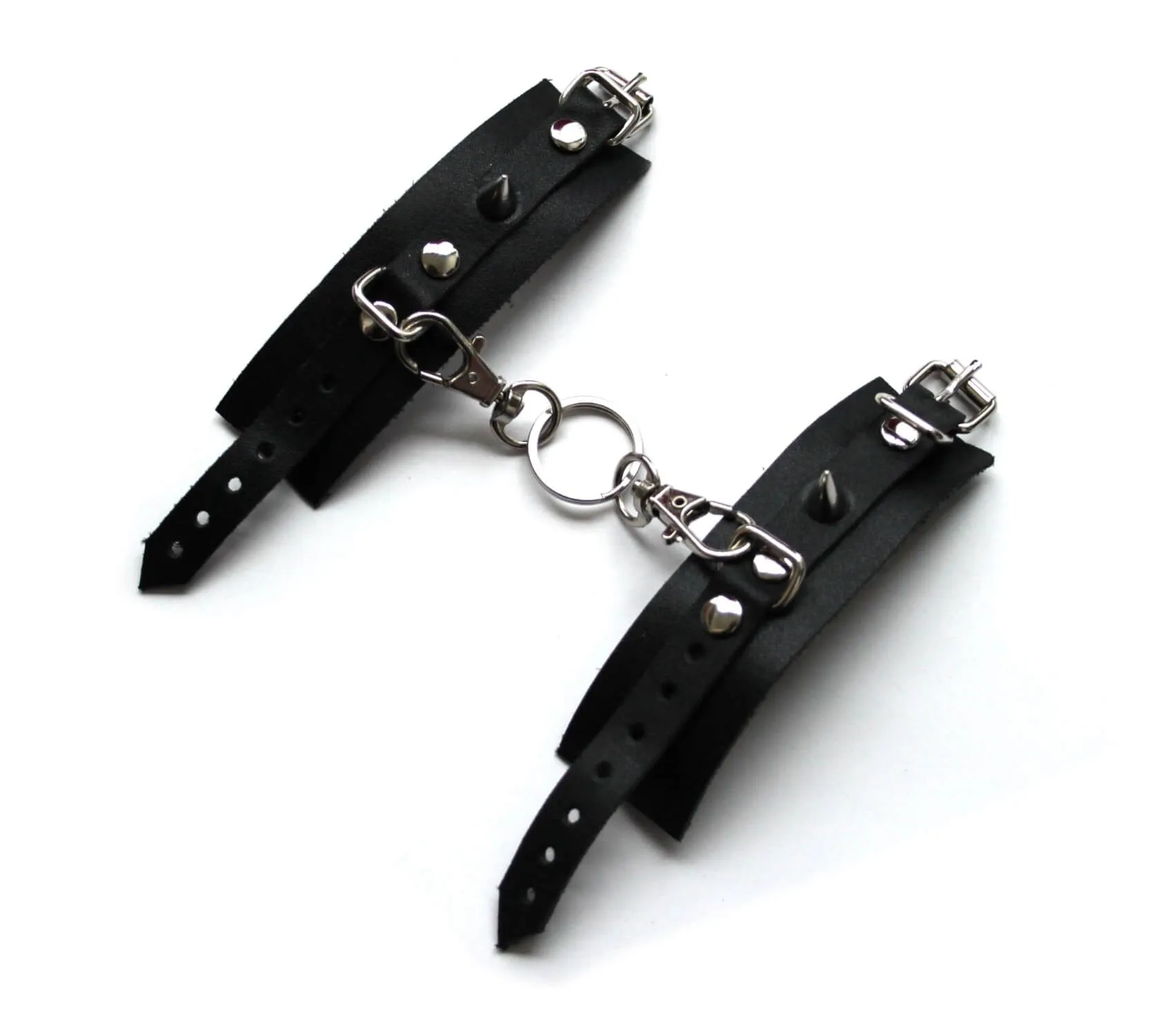 брелок pink rabbit наручники, черный в Севастополе