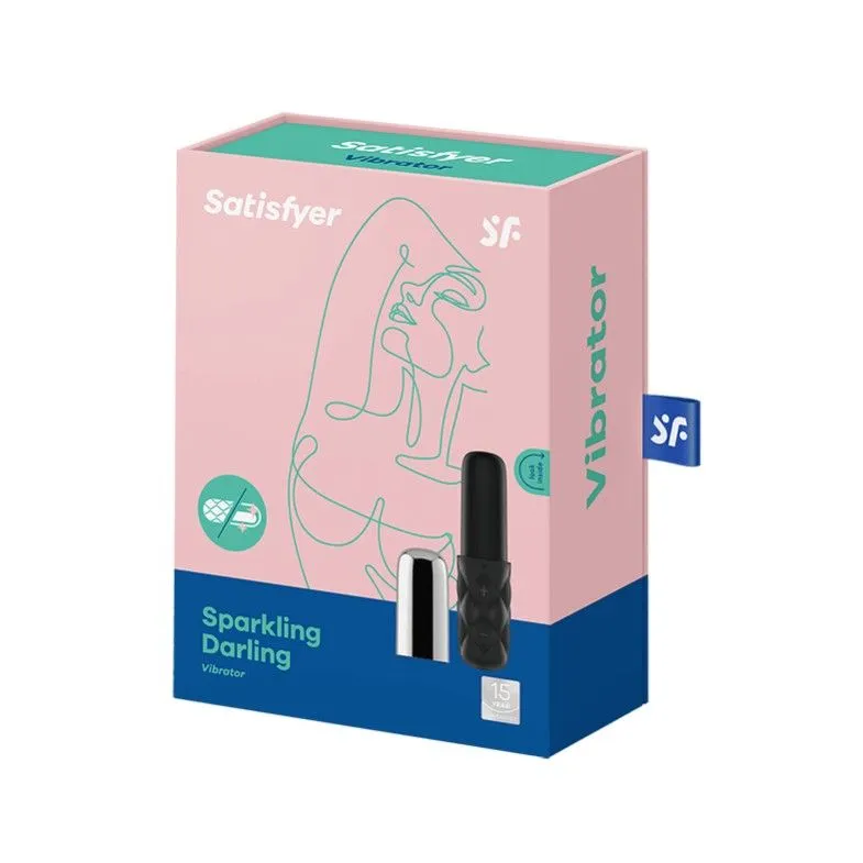 вибропуля satisfyer sparkling darling в Севастополе