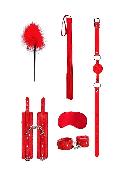 набор для бондажа beginners bondage kit в Севастополе