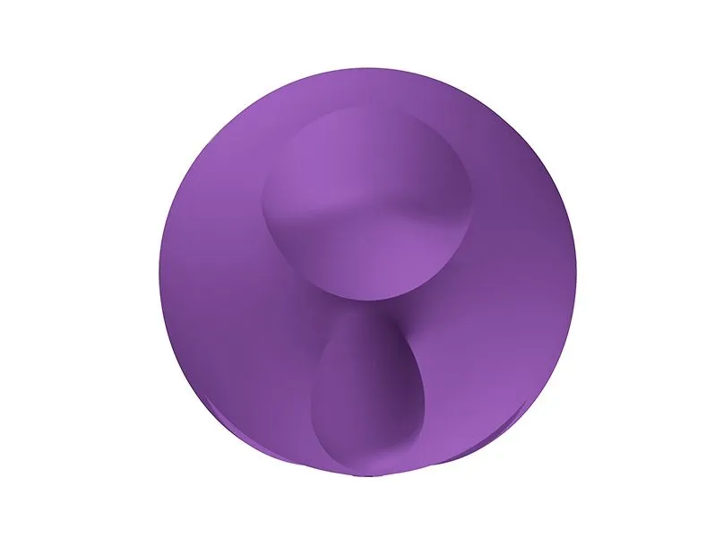 мини-вибратор pinkrabbit sweety, фиолетовый в Севастополе