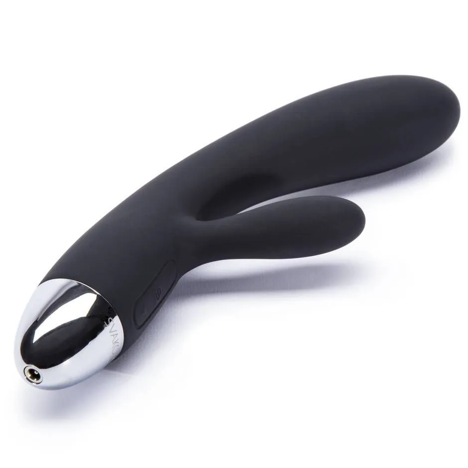 вибратор svakom alice, черный в Севастополе