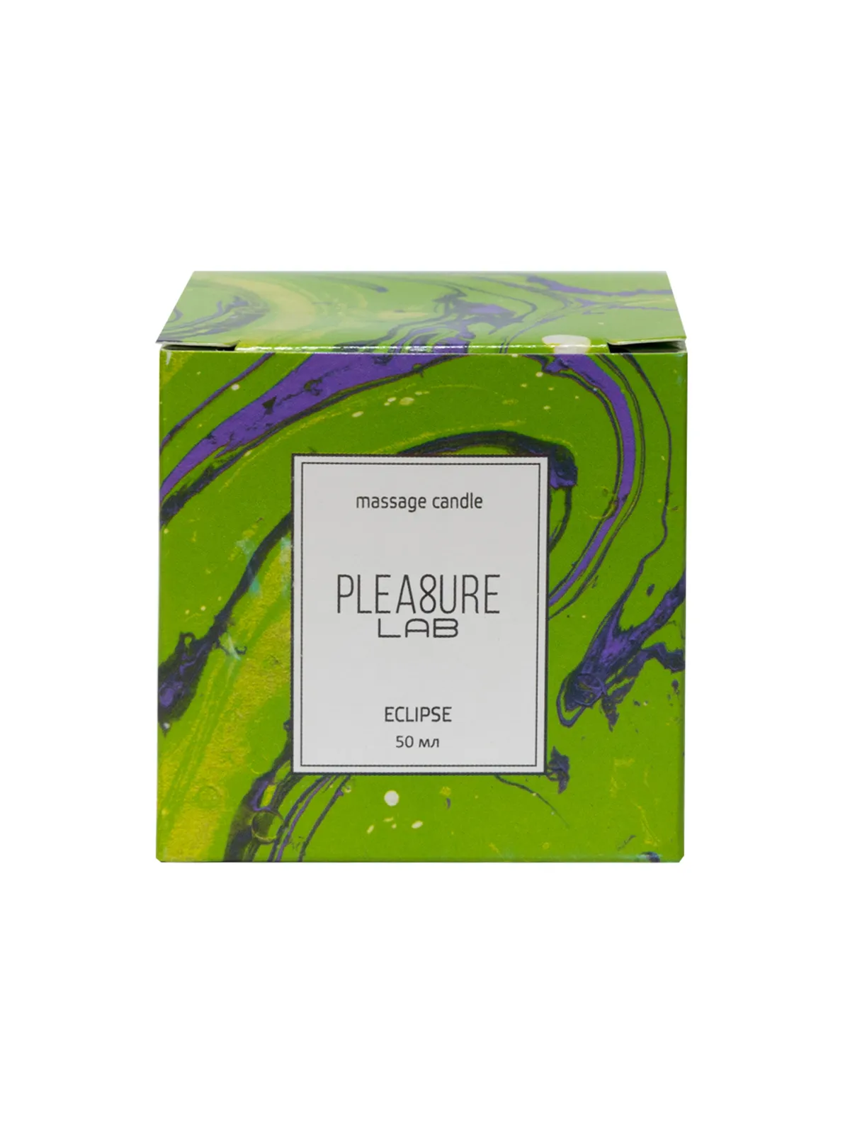 массажная свеча pleasure lab eclipse 1005-01lab в Севастополе