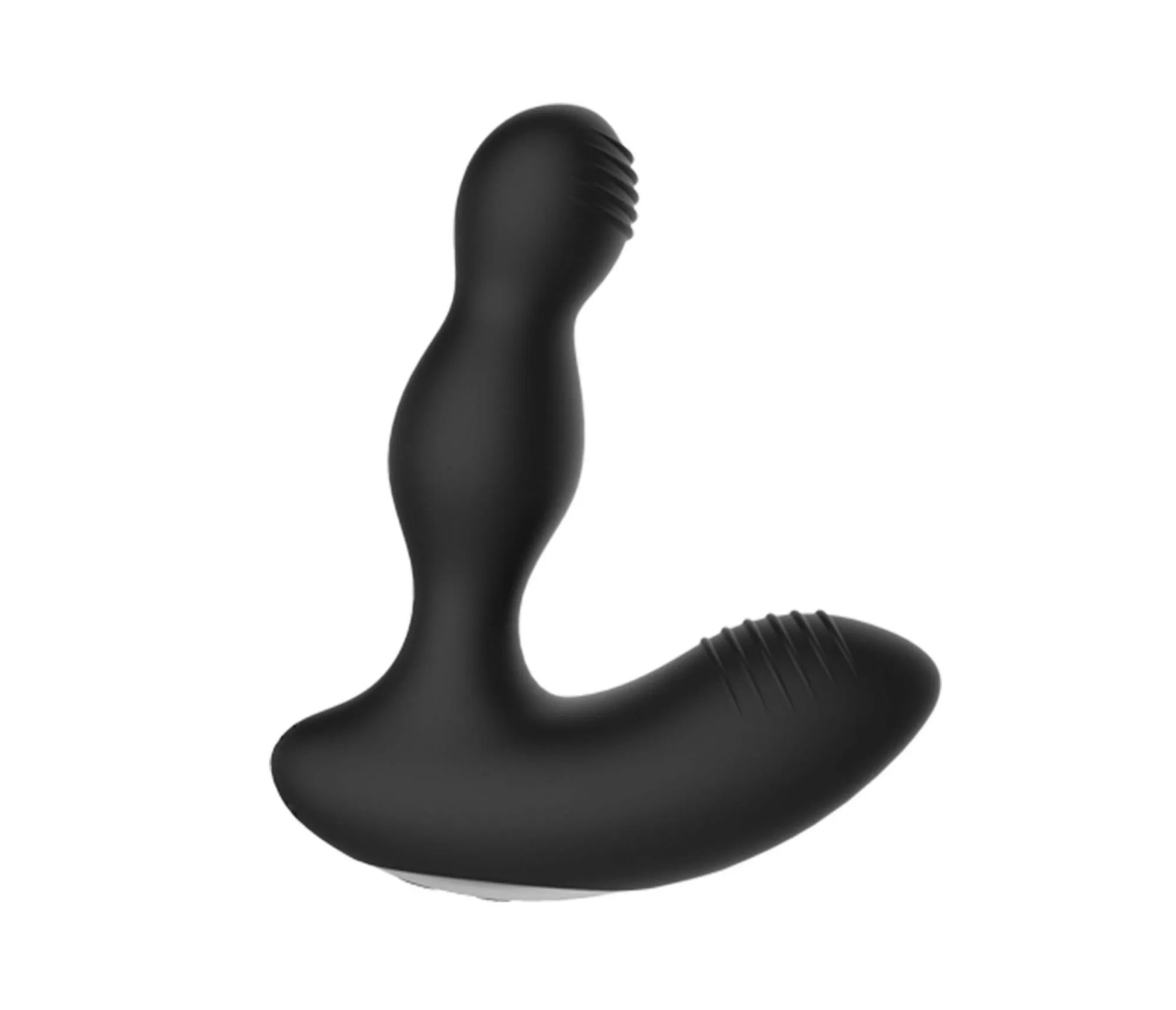 стимулятор простаты с электростимуляцией shots media electroshock prostate massager, черный в Севастополе