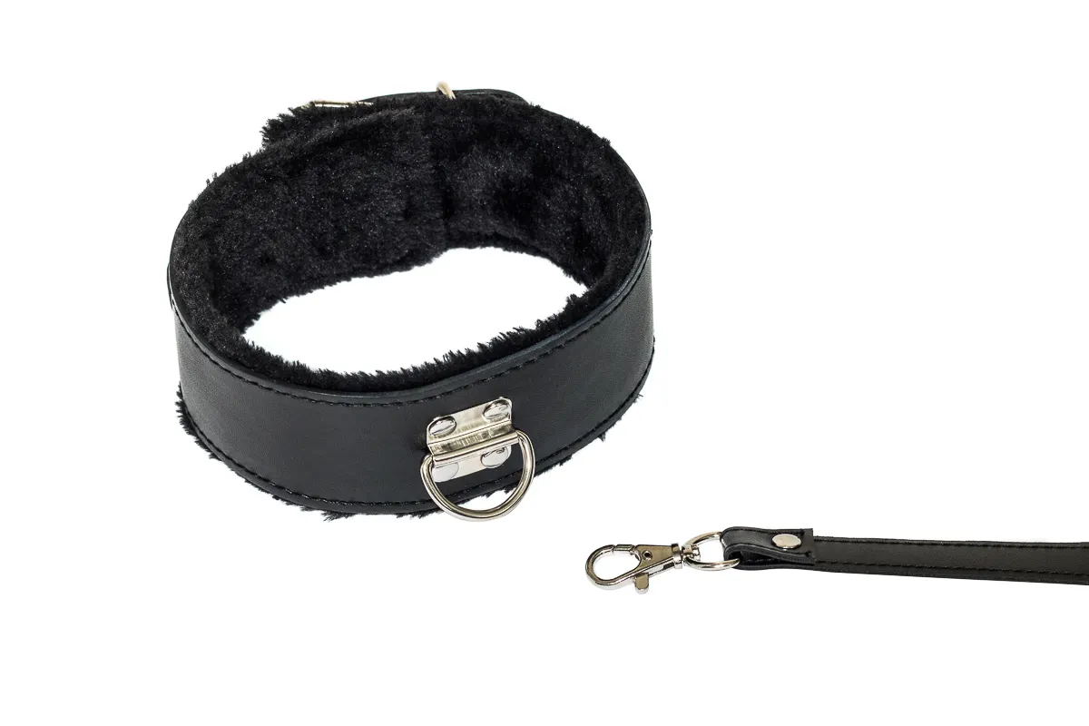 ошейник party hard circus black 1085-01lola в Севастополе