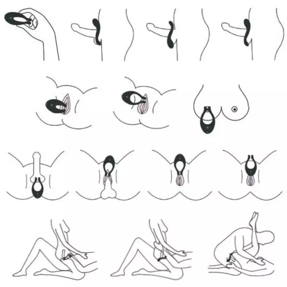 вибромассажер satisfyer partner multifun 2 , чёрный в Севастополе