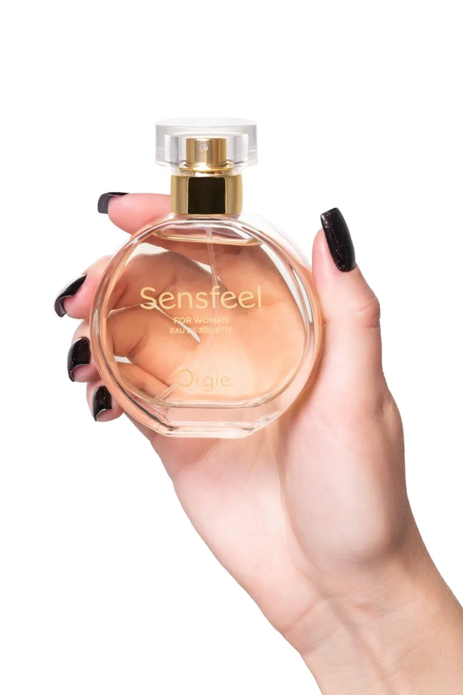 туалетная вода с феромонами orgie sensfeel, для женщин, 50 мл в Севастополе