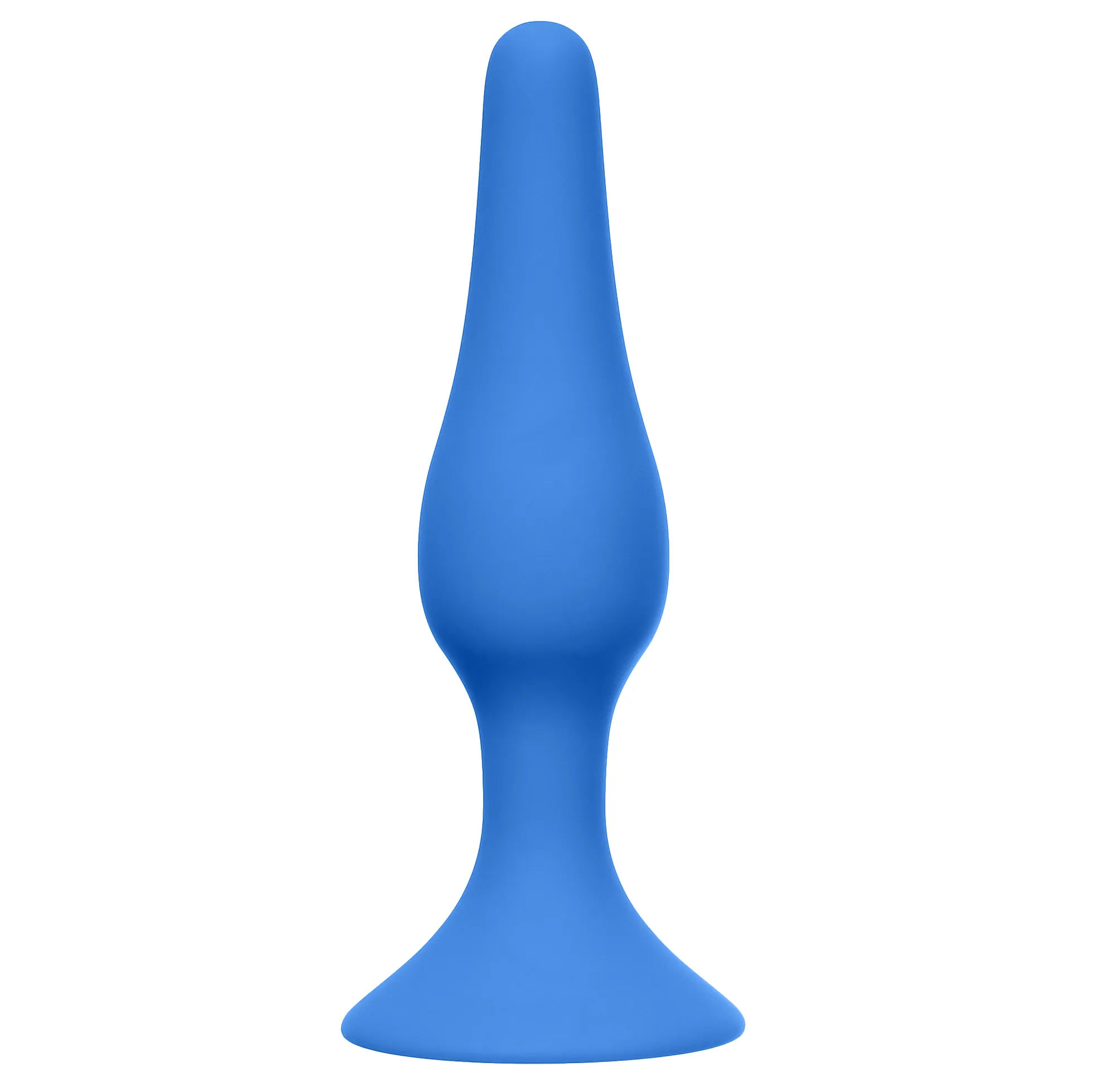анальная пробка slim anal plug xl blue 4204-02lola в Севастополе
