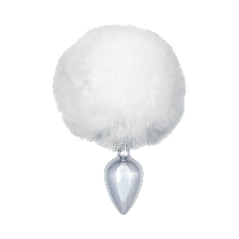 анальная пробка с хвостом diamond twinkle white 4018-01lola в Севастополе