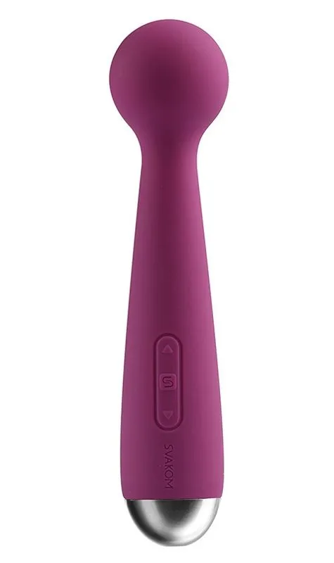 универсальный массажер svakom mini emma, фиолетовый в Севастополе