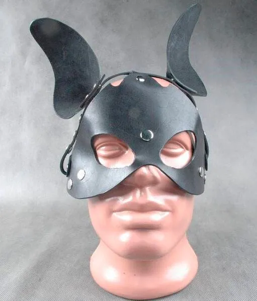 маска-трансформер собаки beastly кабыздог, черная в Севастополе