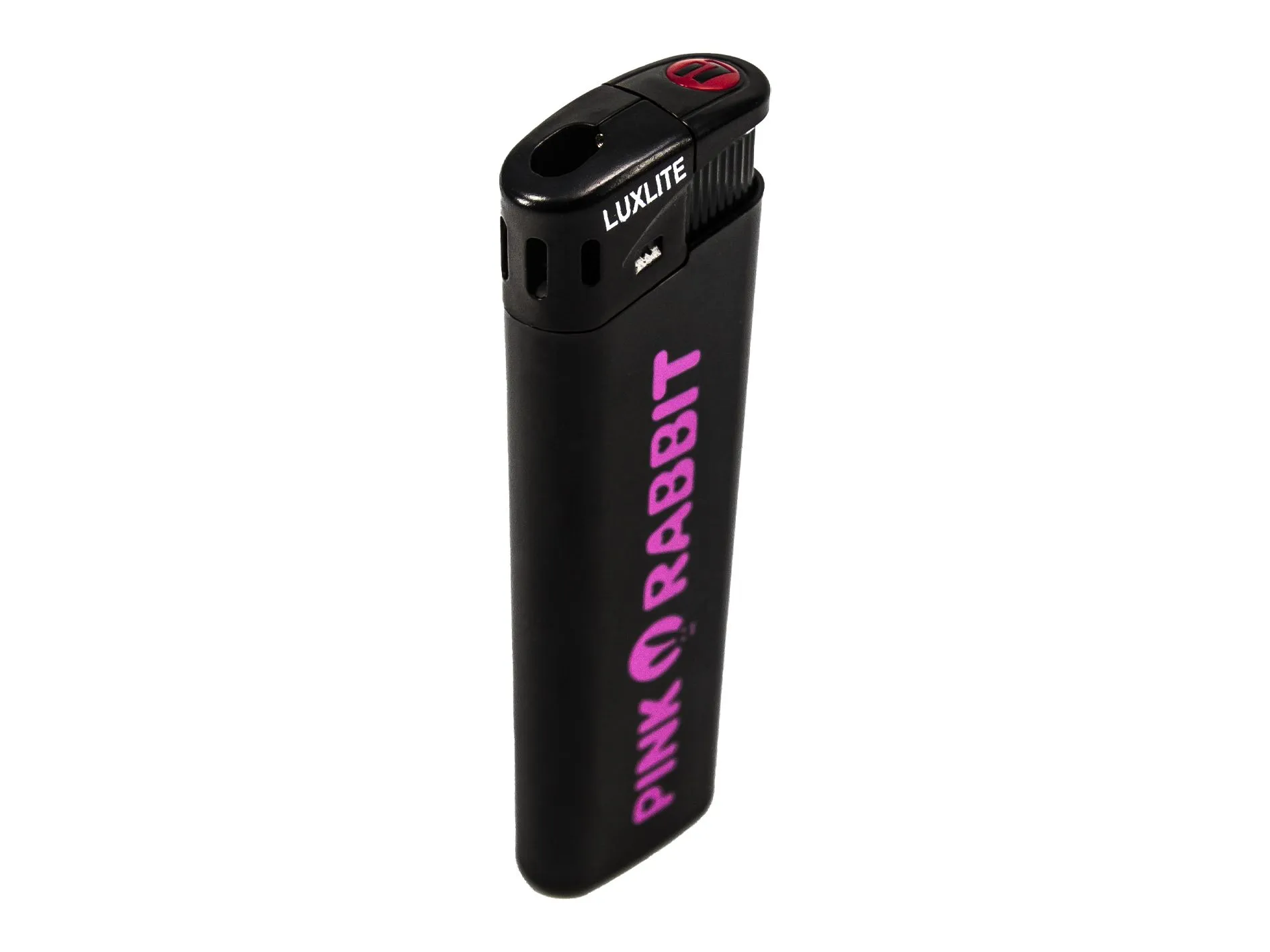 зажигалка розовый кролик, черная в Севастополе