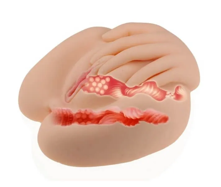 мастурбатор lovetoy fuck me bare realistic, телесный в Севастополе