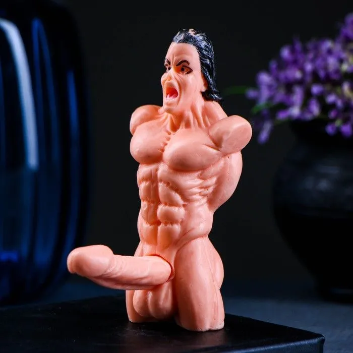 фигурное мыло "мачо", 150 г в Севастополе