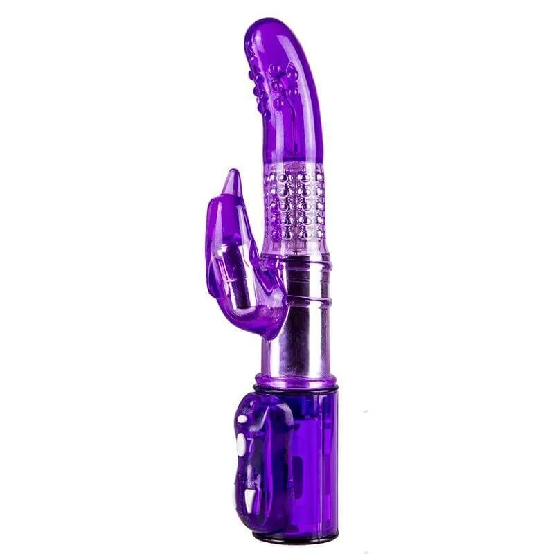 Вибратор Dolphin Purple