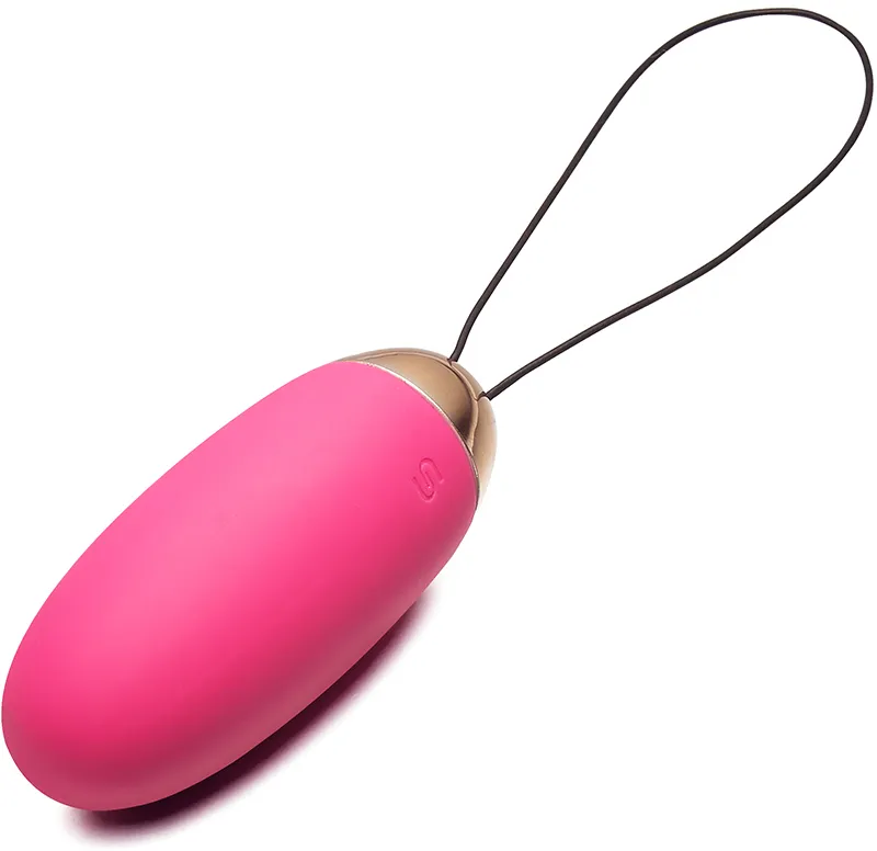 виброяйцо elva plum red с пультом управления в Севастополе