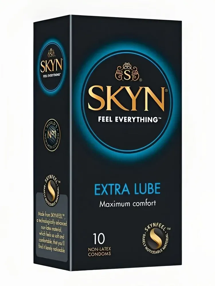 Презервативы Презервативы skyn extra lubricated 10 шт в Севастополе