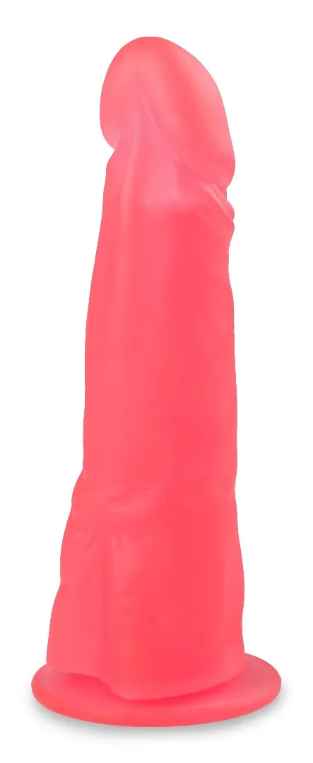 фаллоимитатор на присоске розовый 211100ru в Севастополе
