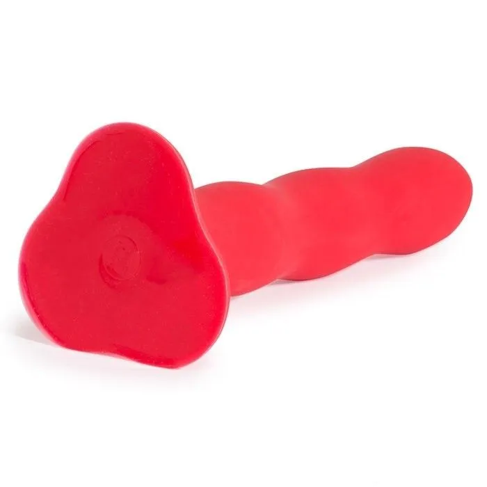 фаллоимитатор fun factory bouncer, красный в Севастополе