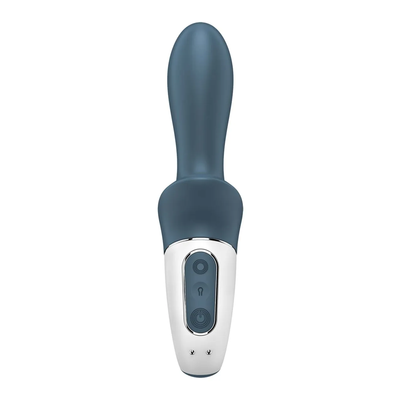вибромассажер air pump booty 2 (grey) в Севастополе