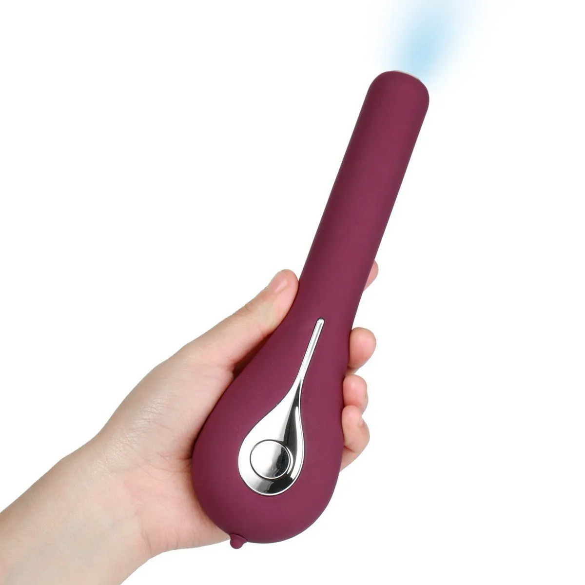 вибратор с камерой svakom siime eye, фиолетовый в Севастополе