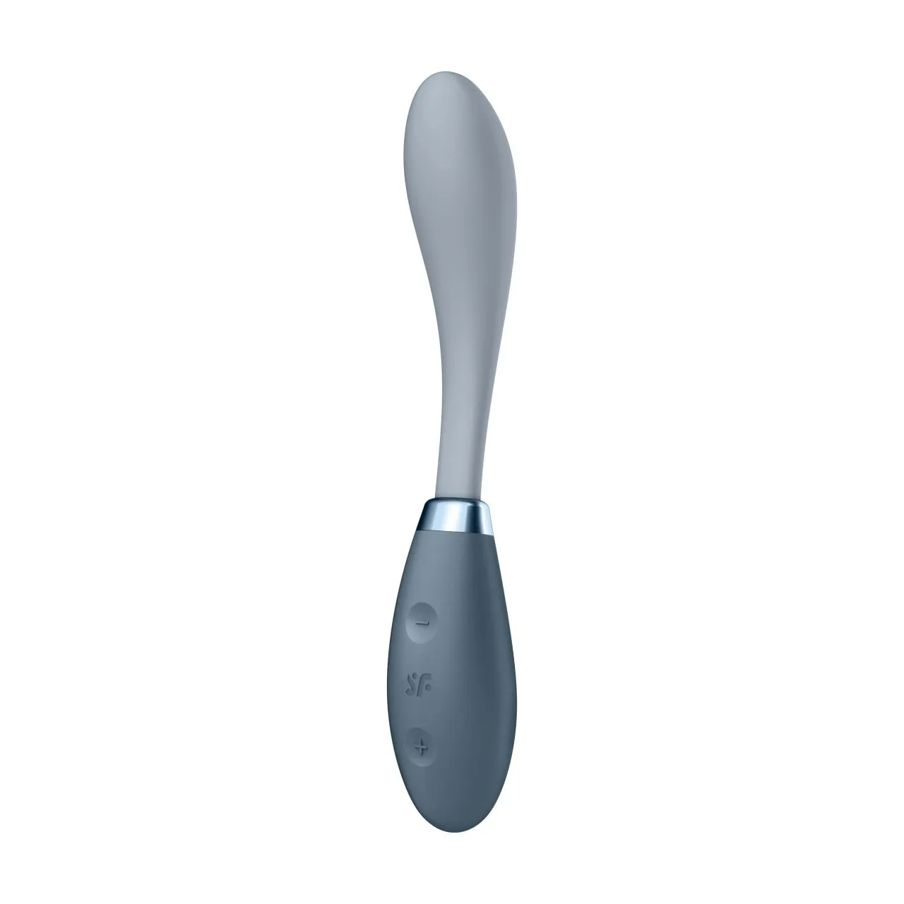 вибромассажер g-spot flex 3 (grey) в Севастополе