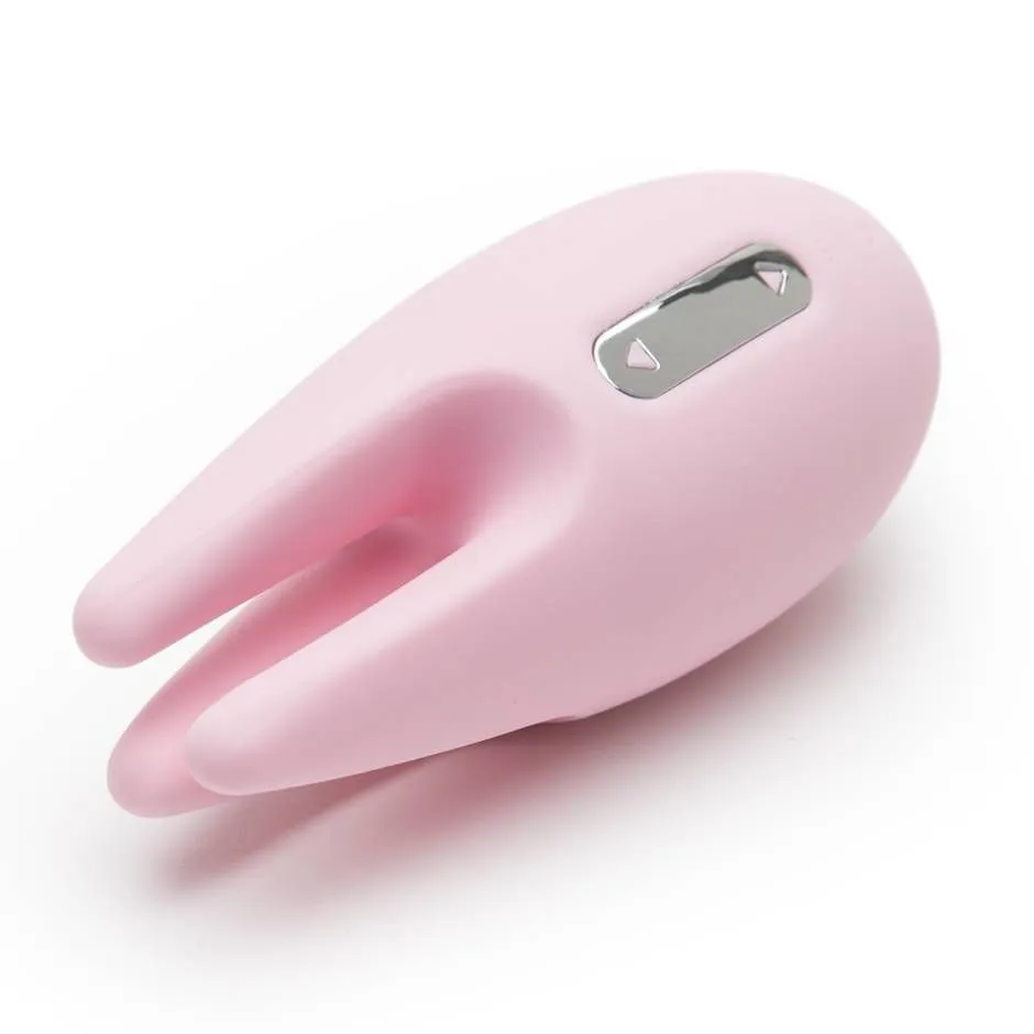 универсальный массажер svakom cookie, розовый в Севастополе