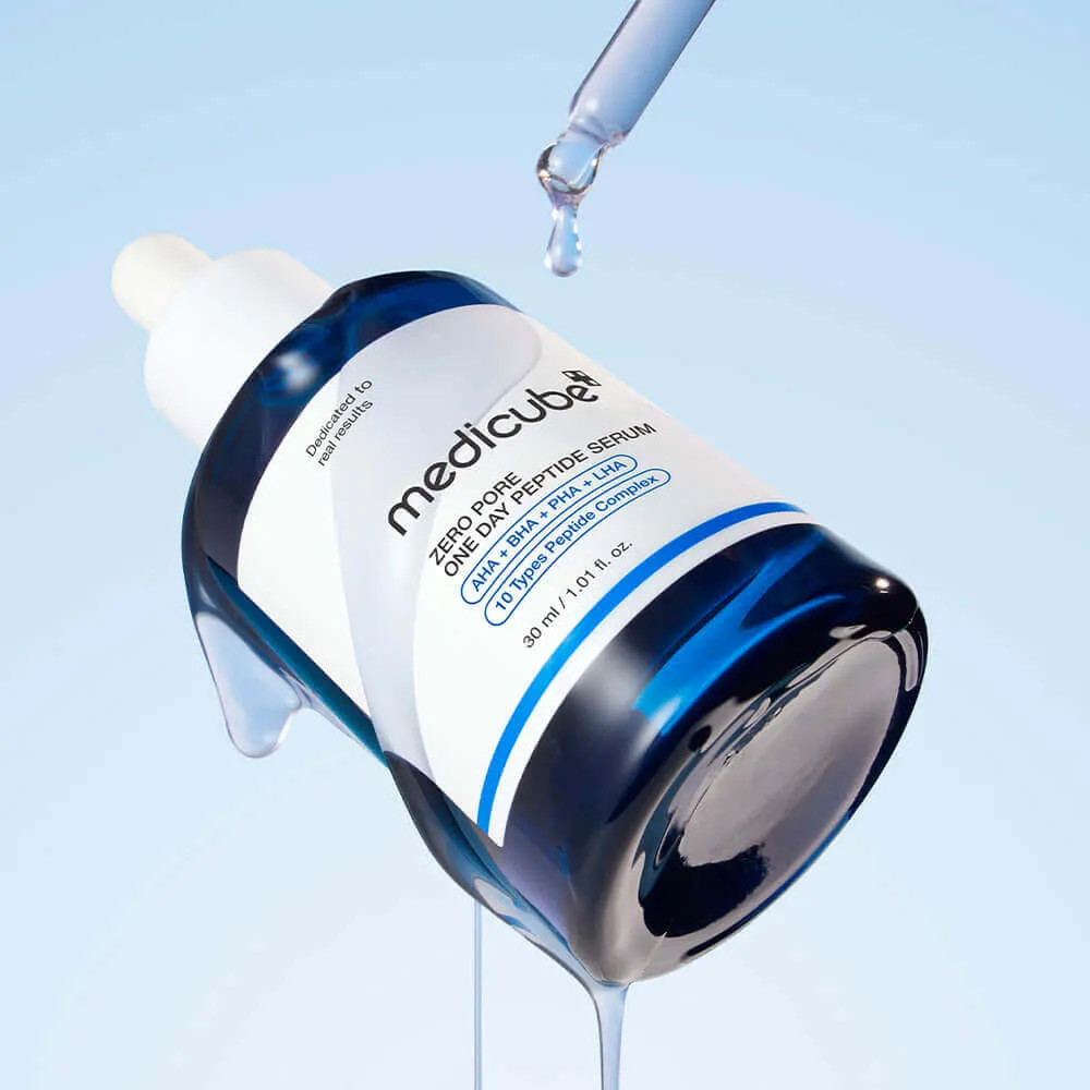 medicube zero pore one day serum в Севастополе