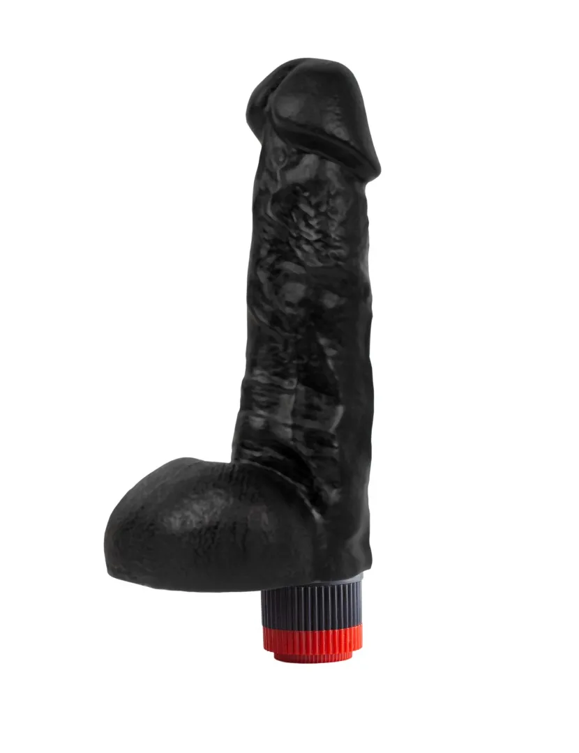 вибромассажер черный  411200ru в Севастополе