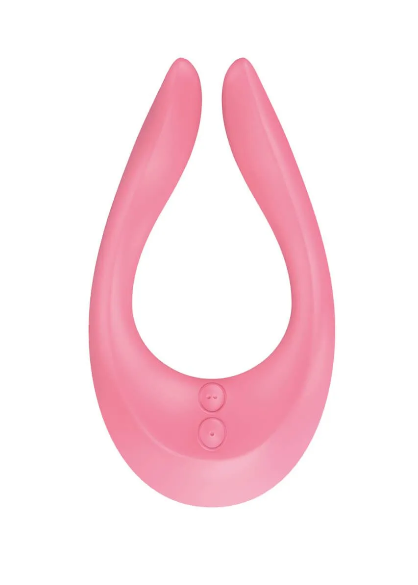 cтимулятор satisfyer endless joy, розовый в Севастополе