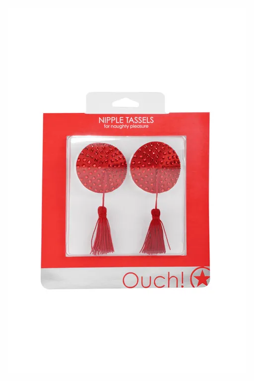 Пэстисы (накладки на грудь) Round