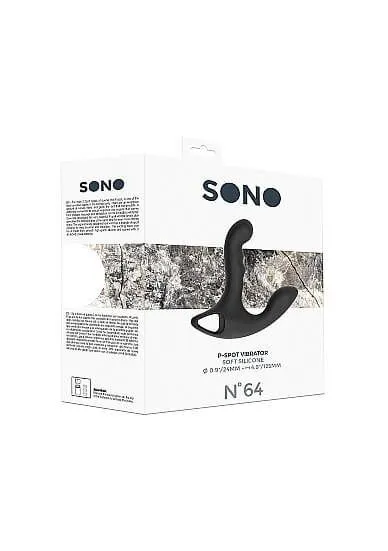 вибростимулятор простаты, черный в Севастополе