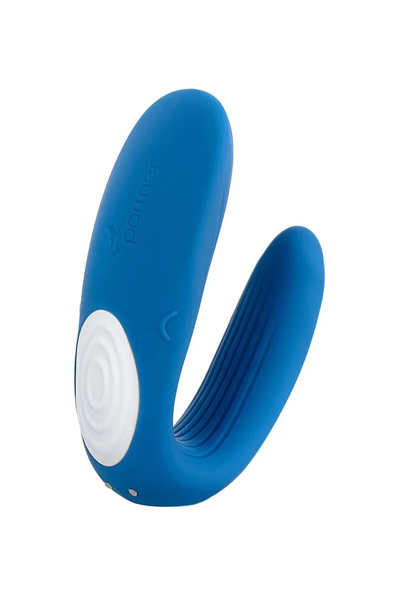 вибромассажер partner whale  014095sa в Севастополе