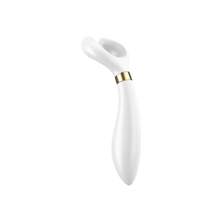универсальный вибромассажер satisfyer endless fun east version (white) в Севастополе