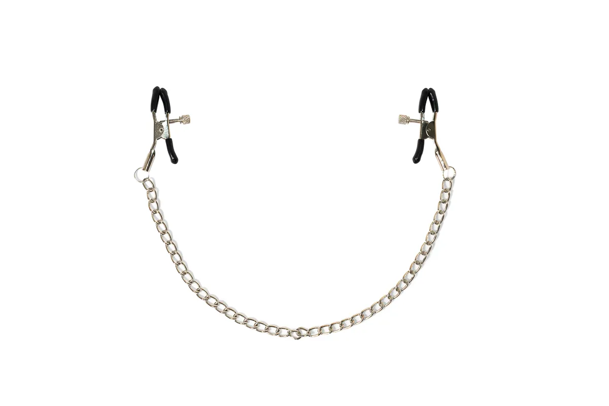 зажимы на cоски party hard starlet 1135-01lola в Севастополе